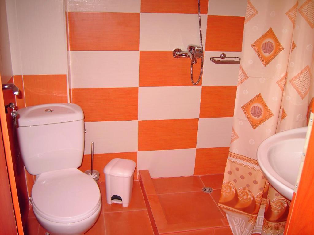 Family Hotel Deja Vu Ravda Szoba fotó