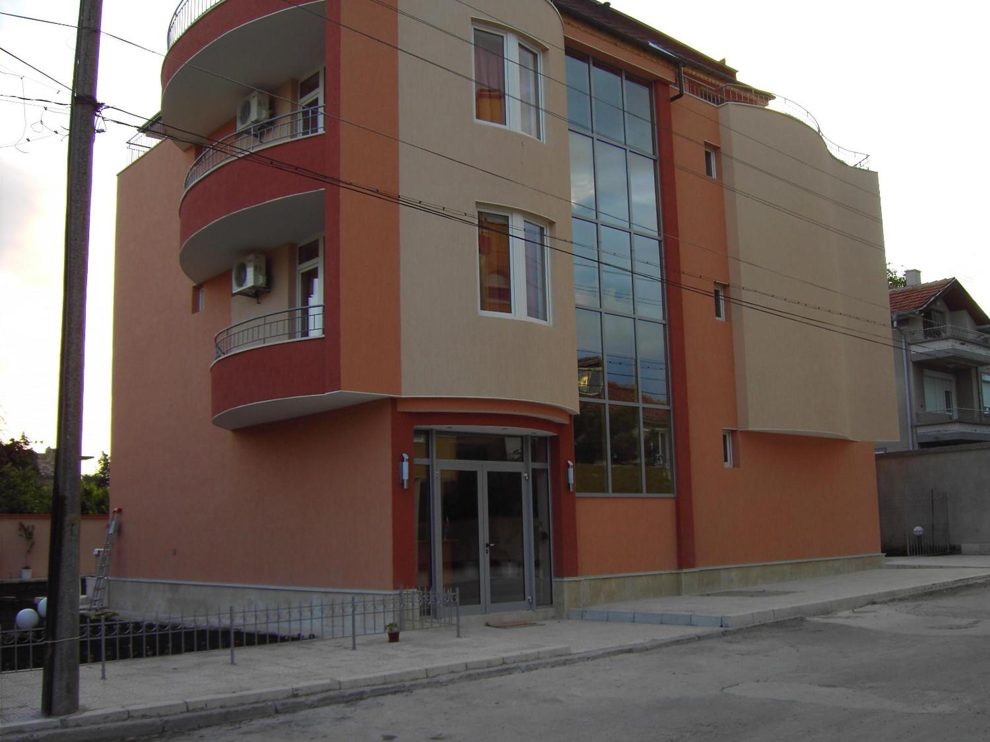 Family Hotel Deja Vu Ravda Kültér fotó