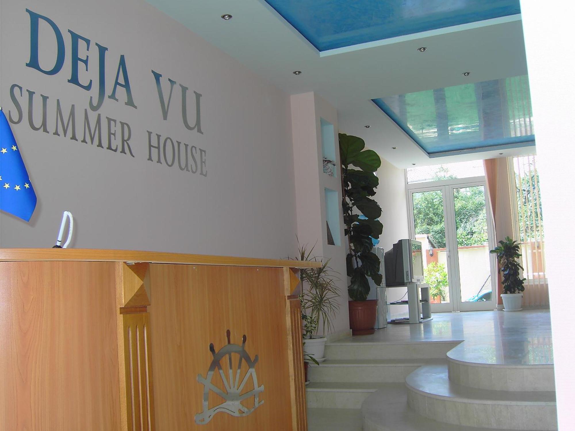 Family Hotel Deja Vu Ravda Kültér fotó